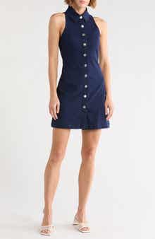 DL1961 Payton Sleeveless Shirtdress