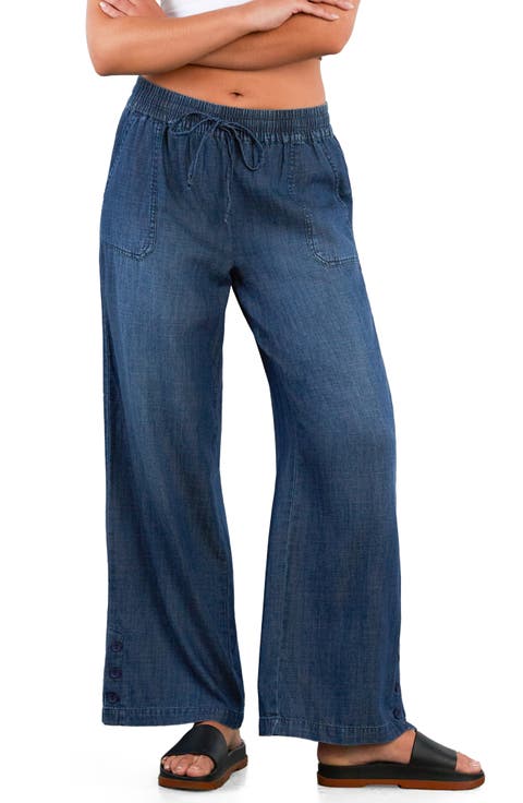 Hero High Waist Wide Leg Pants