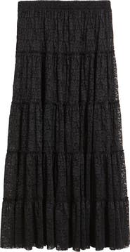 BP. Lace Maxi Skirt