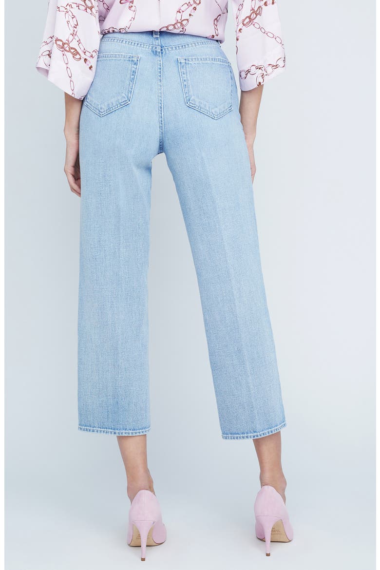 June Stovepipe Crop Jeans, Alternate, color, PALISADE