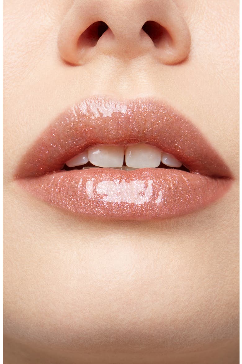 Metalinudes Loubilaque Lip Lacquer, Alternate, color, BRONZISSIMA