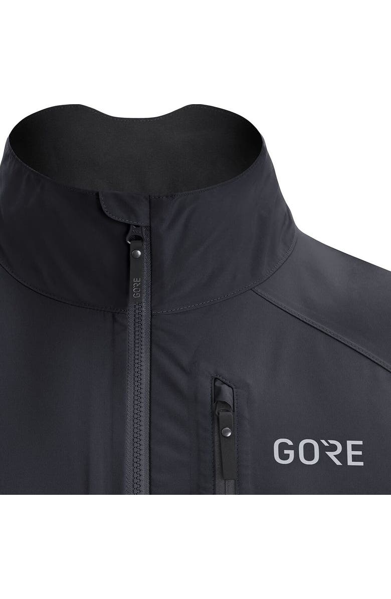 GOREWEAR Gore-Tex Paclite Jacket - Men's, Alternate, color, Black