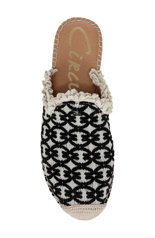 Circus Ny By Sam Edelman Mallory Espadrille Mule