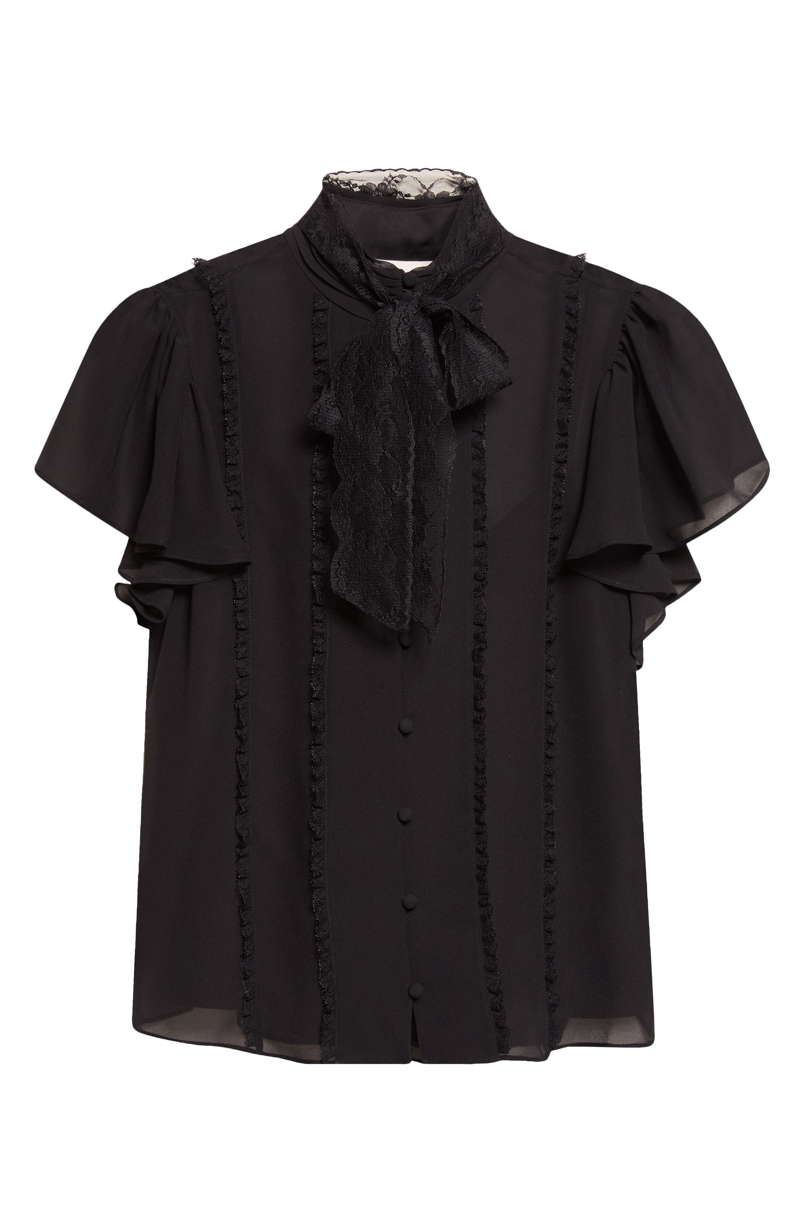 selected BLACK