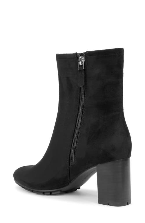 Aerosoles Miley Heeled Boot In Black