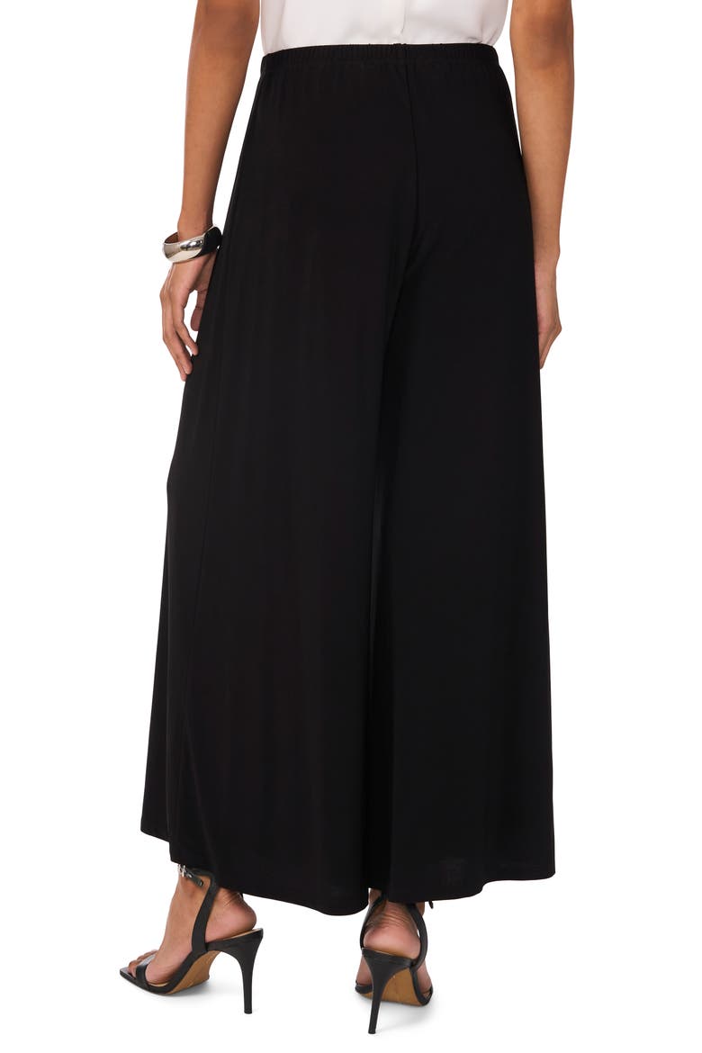 Wide Leg Pants, Alternate, color, RICH BLACK