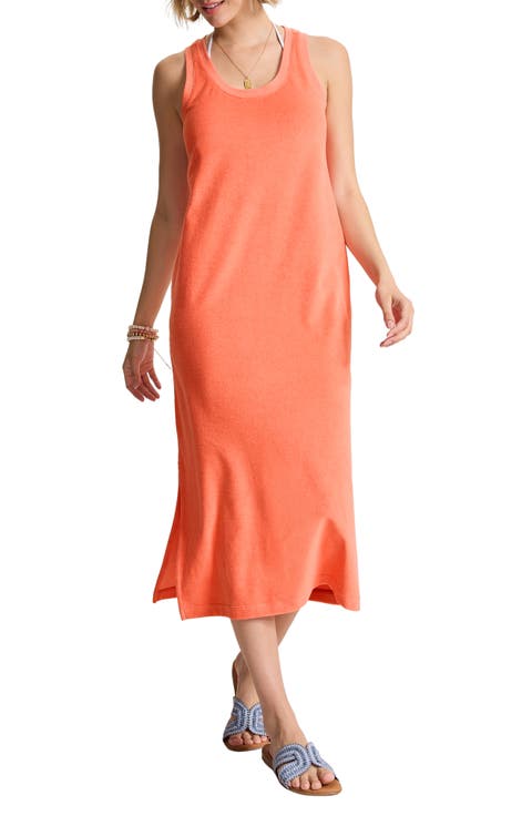 Suncoast Loop Terry Midi Dress