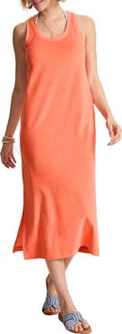 Tommy Bahama Suncoast Loop Terry Midi Dress