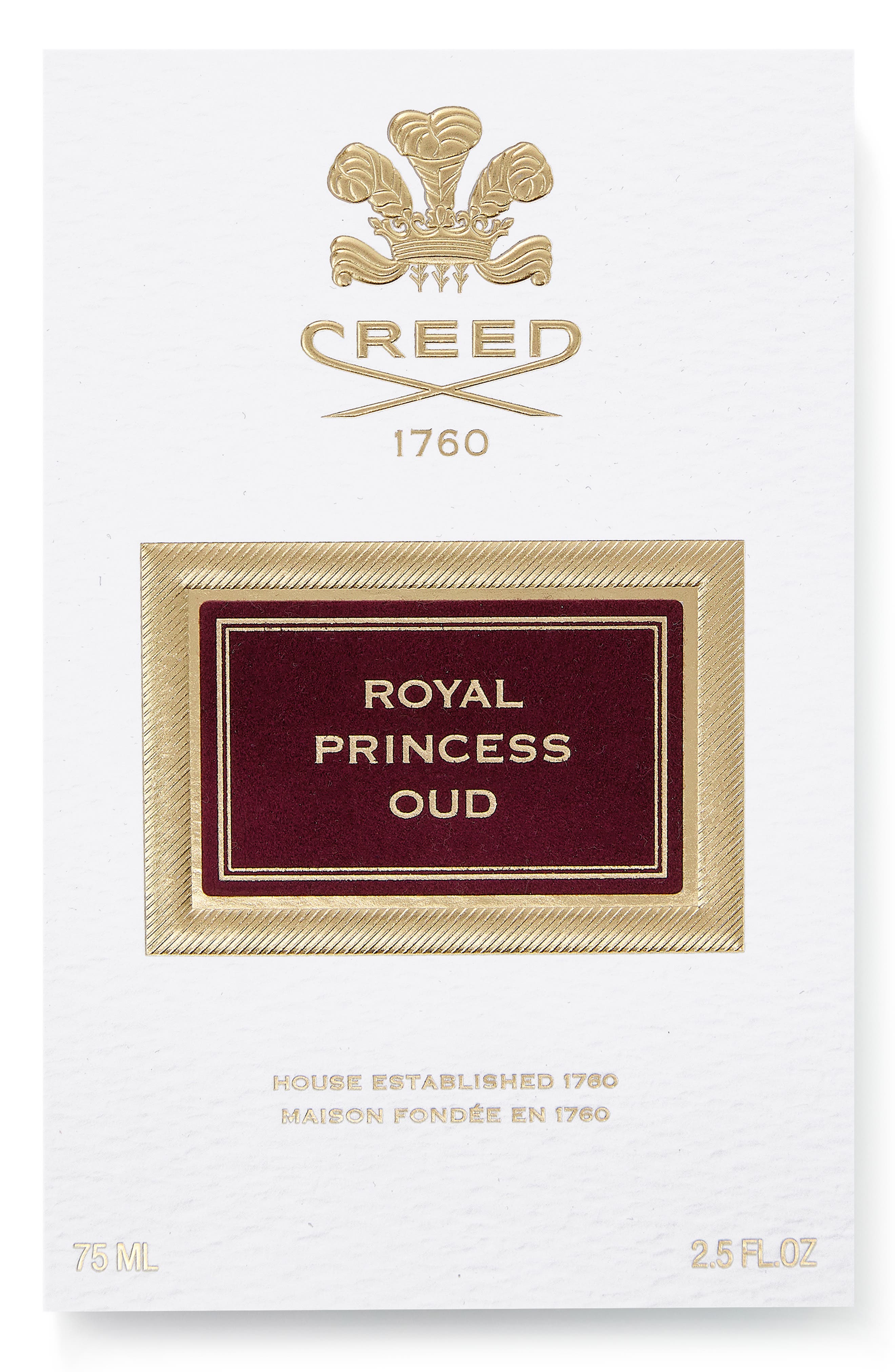 Royal Princess Oud Fragrance (Women) | Nordstrom