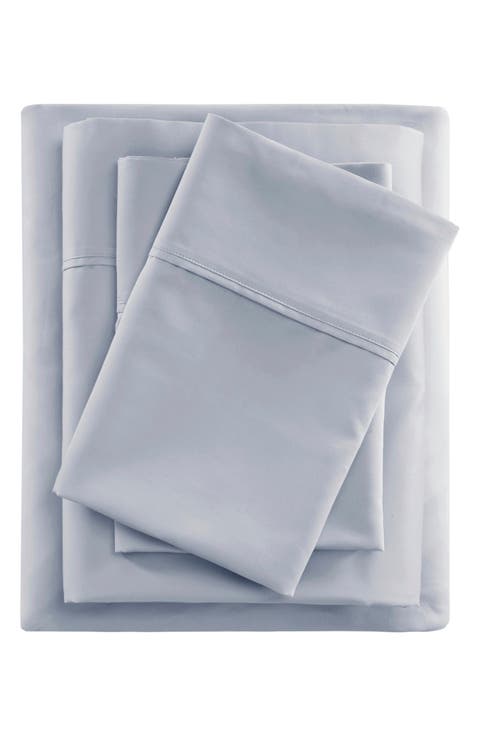 600 Thread Count Cooling Cotton Rich Sheet Set