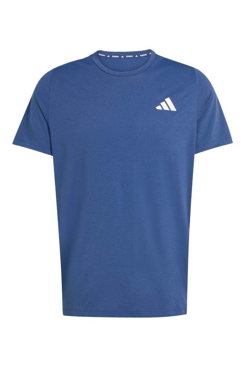 ADI365 Running Climacool Iconic T-Shirt, Alternate, color, TECH INDIGO