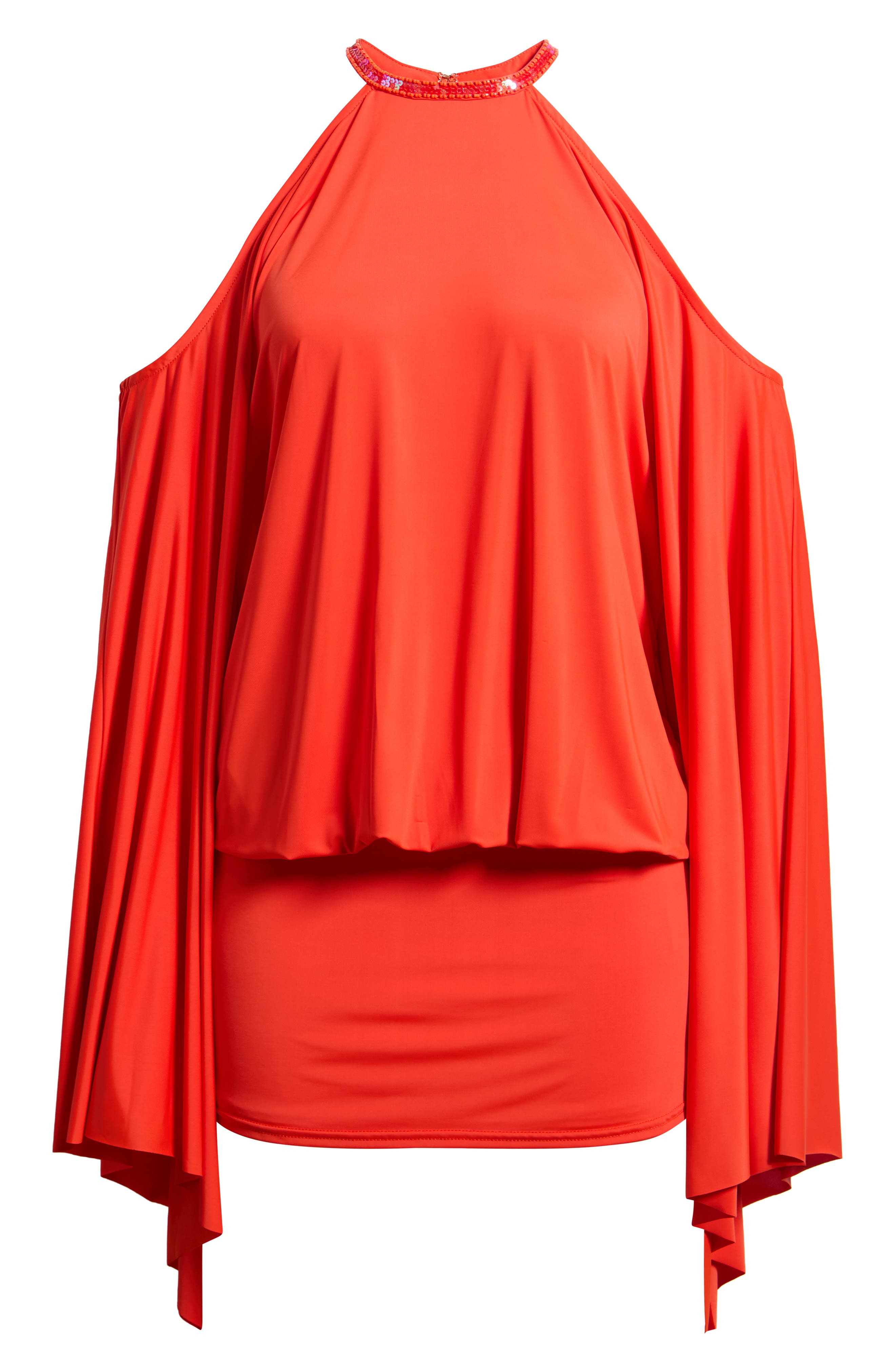 selected ORANGE