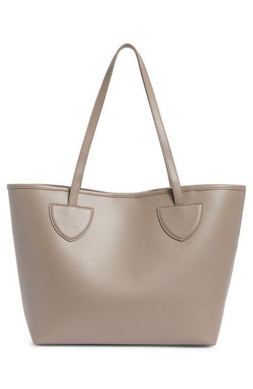 Marc Jacobs On Your Marc Tote In Gray