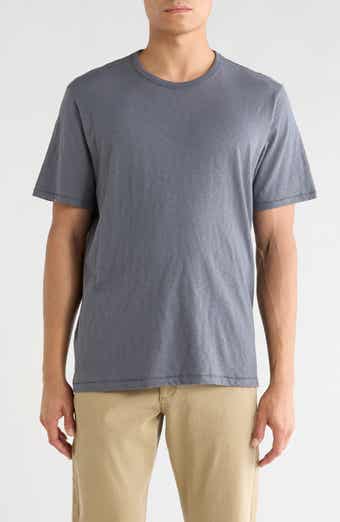 rag & bone Classic Cotton Slub Jersey T-Shirt