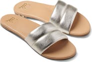 Beek Sugarbird Slide Sandal
