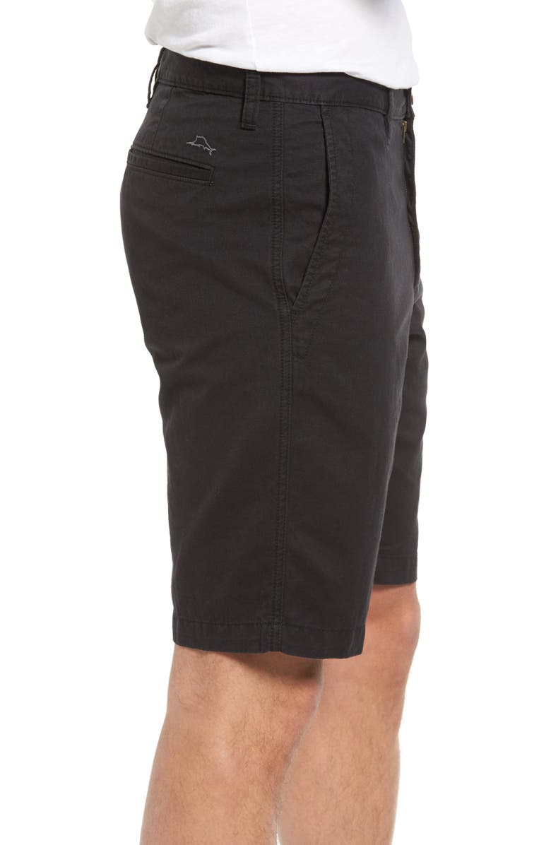 Tommy Bahama Aegean Flat Front Chino Shorts, Alternate, color,