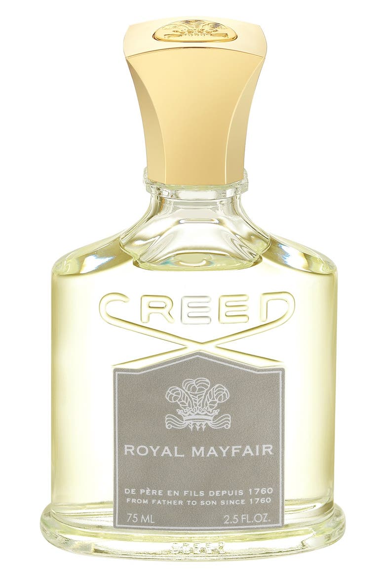 Royal Mayfair Fragrance, Alternate, color, NO COLOR