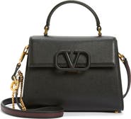 Valentino Garavani VSling Leather Top Handle Bag