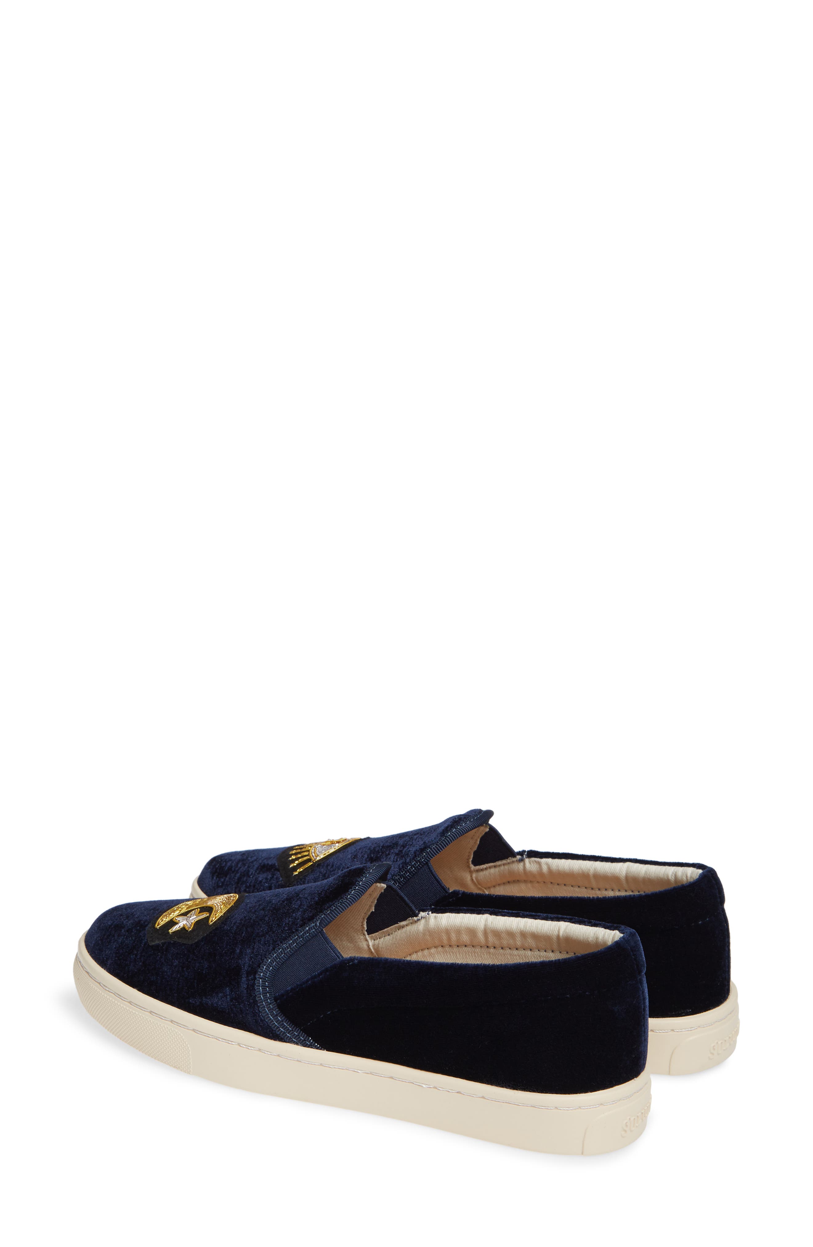 Soludos Celestial Sneaker, Alternate, color, 