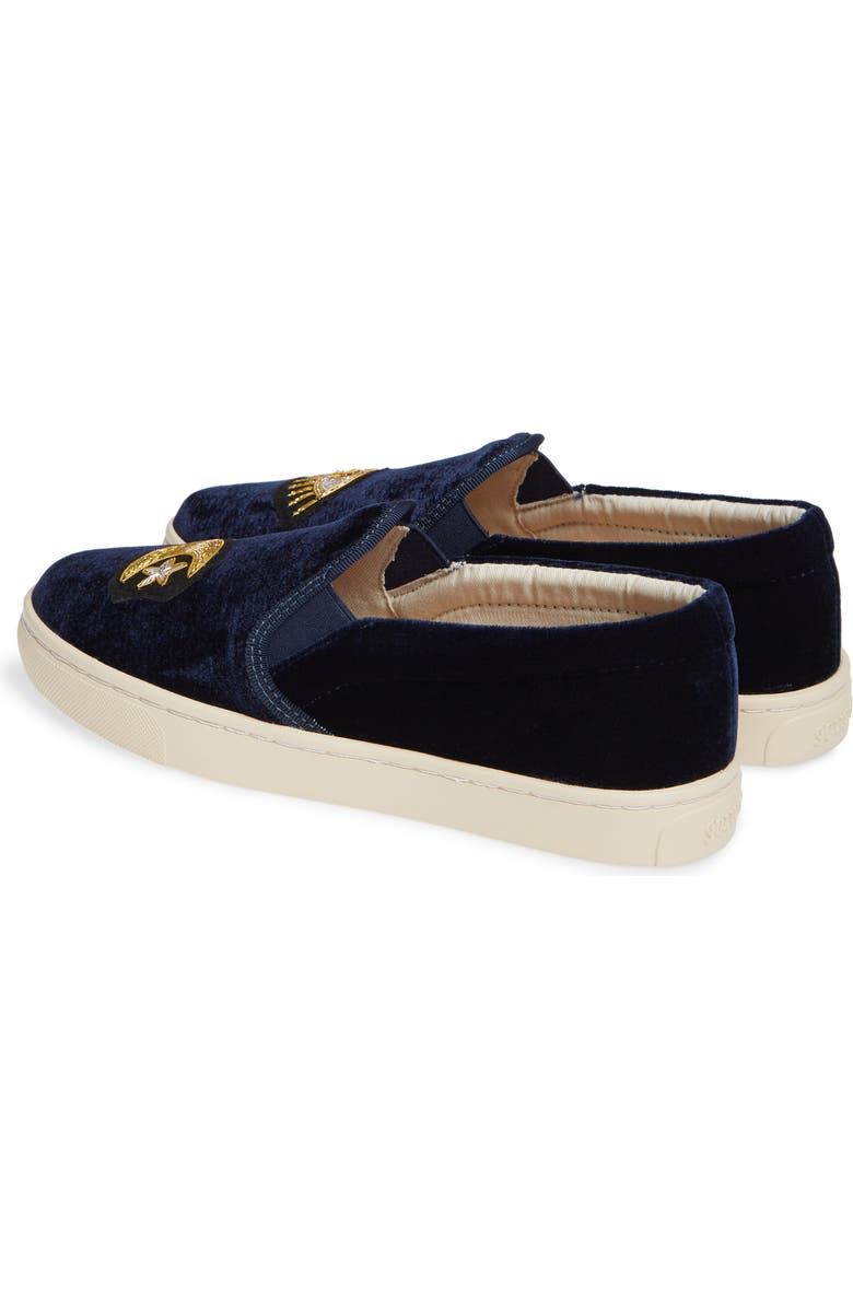 Soludos Celestial Sneaker, Alternate, color,