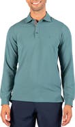 TailorByrd Micro Grid Performance Polo