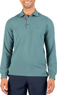 TailorByrd Micro Grid Performance Polo