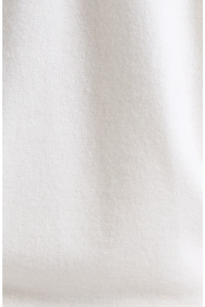 Primrose V-Neck Merino Wool Sweater, Alternate, color, CLOUD