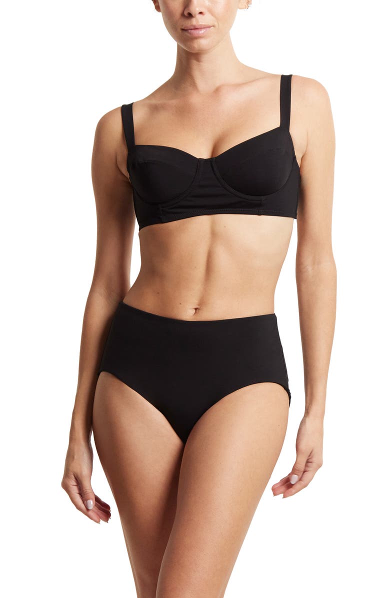 Hanky Panky Boyshorts Bikini Bottoms, Alternate, color, 