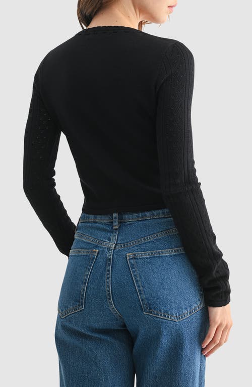 All In Favor All In Black