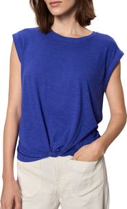 Sanctuary Knotted Muscle Tee