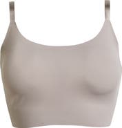 True & Co True Body Boost Scoop Neck Bralette