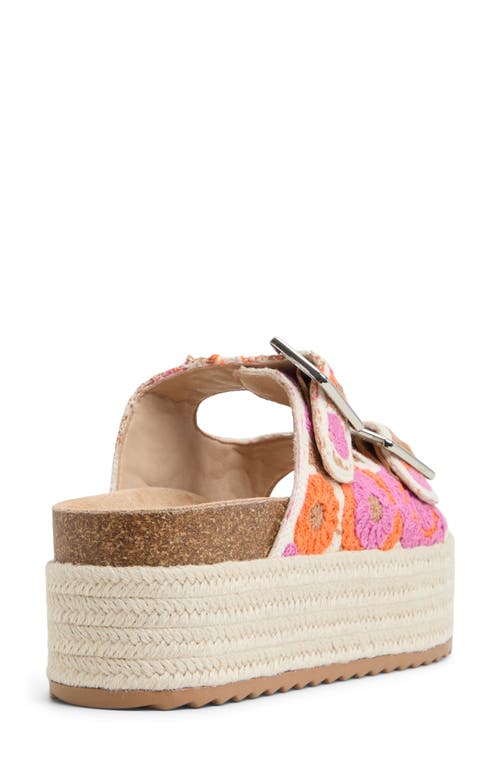 Call It Spring By Aldo Tropicall Espadrille Platform Sandal