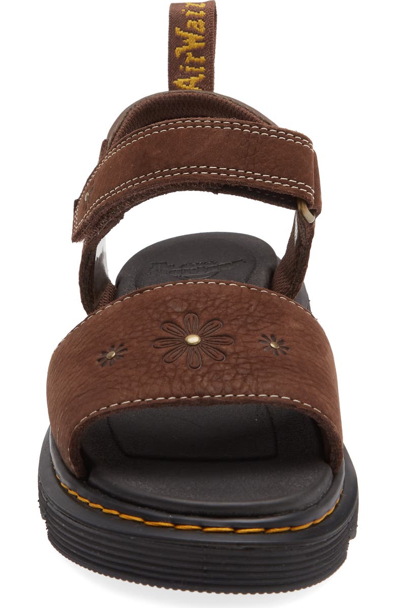 Dr. Martens Marlowe II Sandal, Alternate, color, Brown