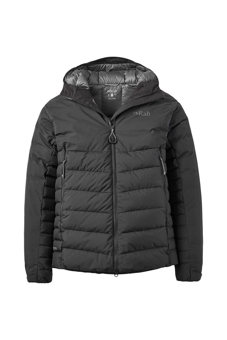 Infinity Windstopper Hoodie - Men's, Main, color, Black