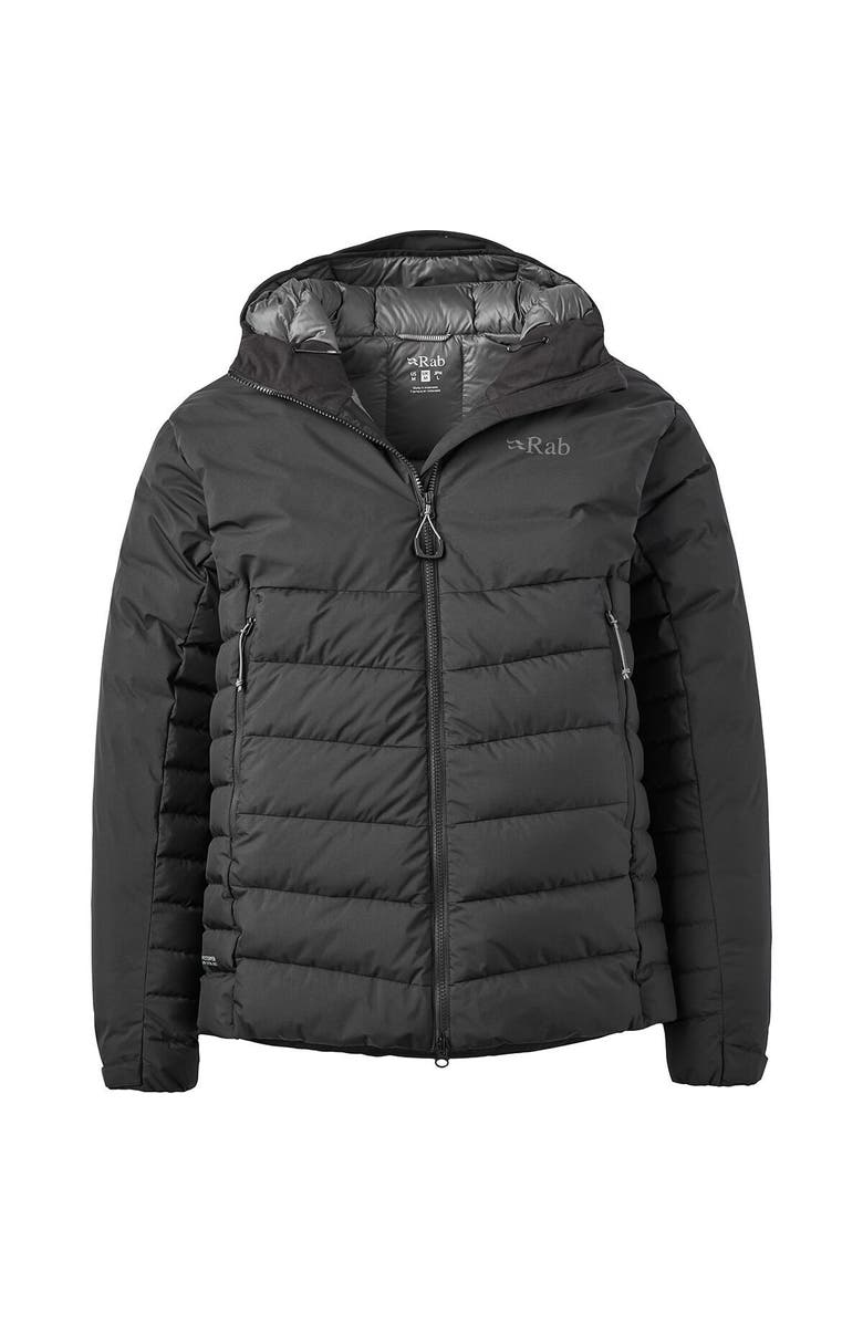 Rab Infinity Windstopper Hoodie - Men
s, Main, color, Black