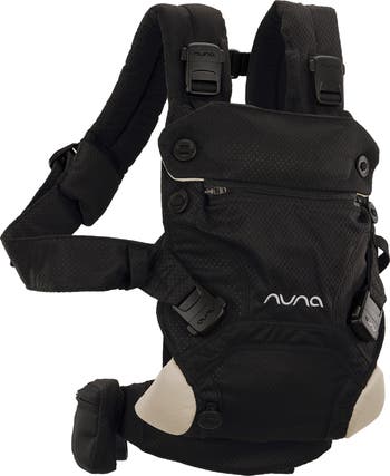 美品nuna cudl clik 黒 Nuna CUDL clik Caviar Black 4-in-1 Baby Carrier + Reviews