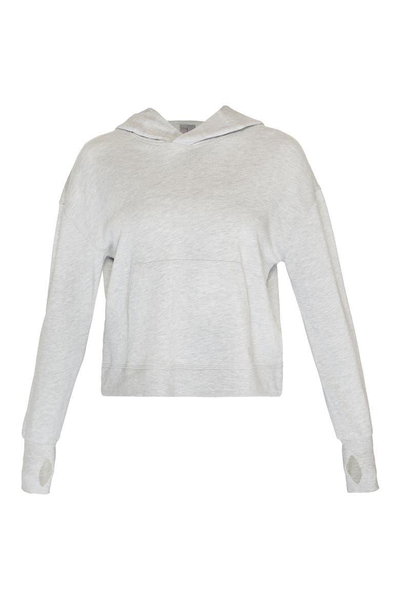 Colourful Rack For Classes Sweaty Betty After Class Crop Hoodie (Women) | Nordstromrack