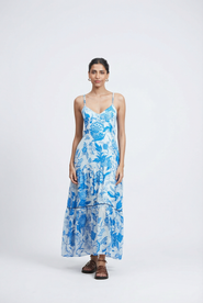 Ro's Garden Brittany Midi Dress