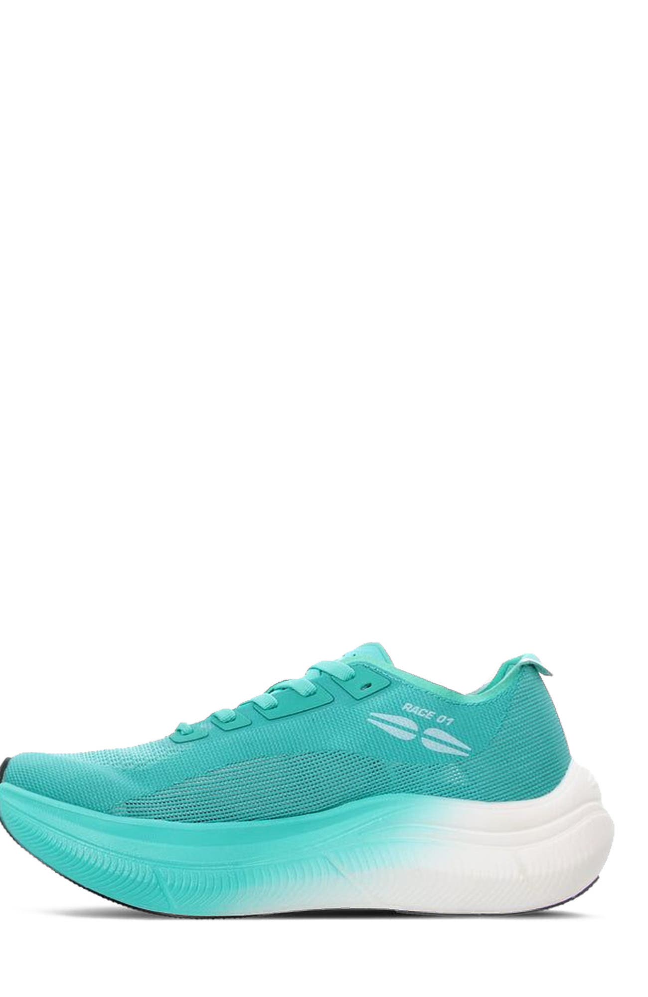 RACE 01 sneakers, Alternate, color, BLUE