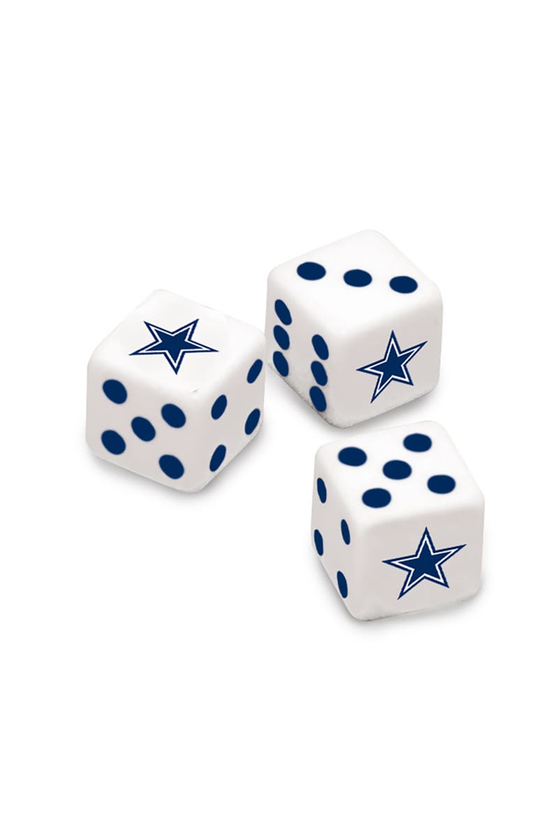 Dallas Cowboys 300 Piece Poker Set, Alternate, color, Multicolor
