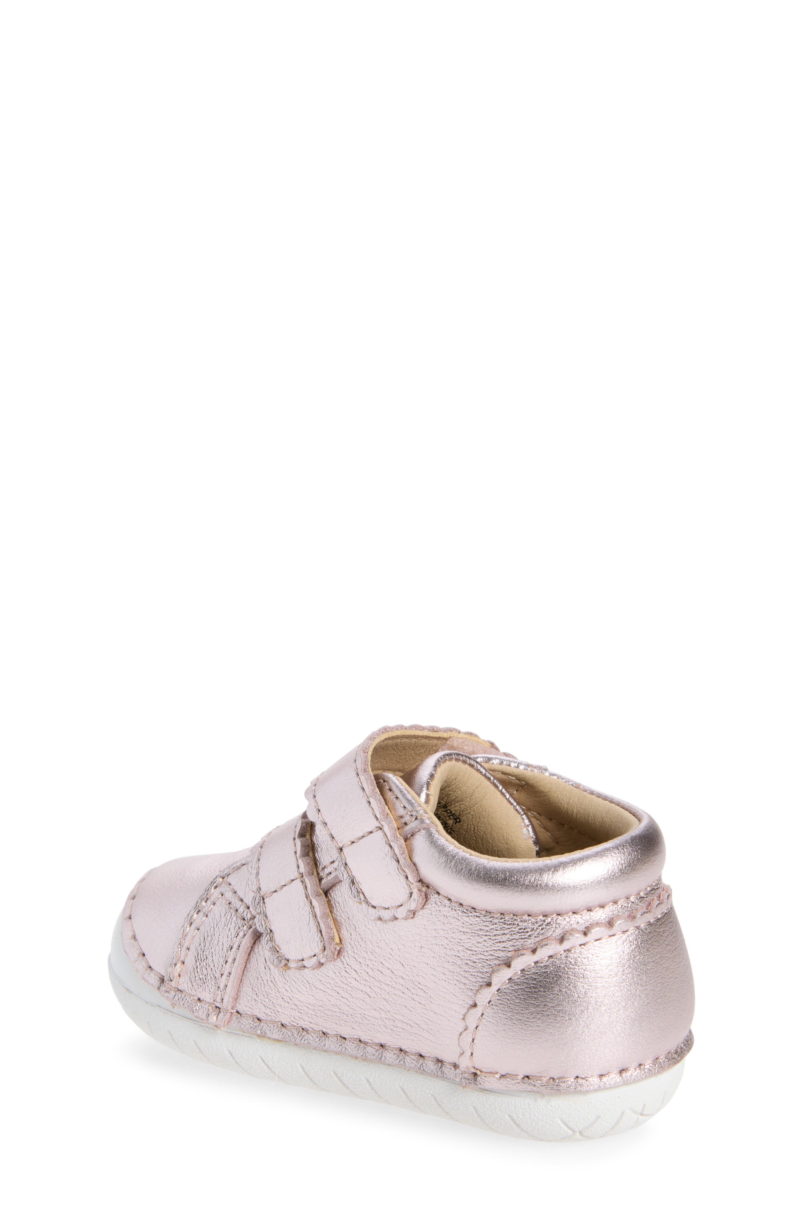 Pave Shade Sneaker, Alternate, color, MILLET PINK