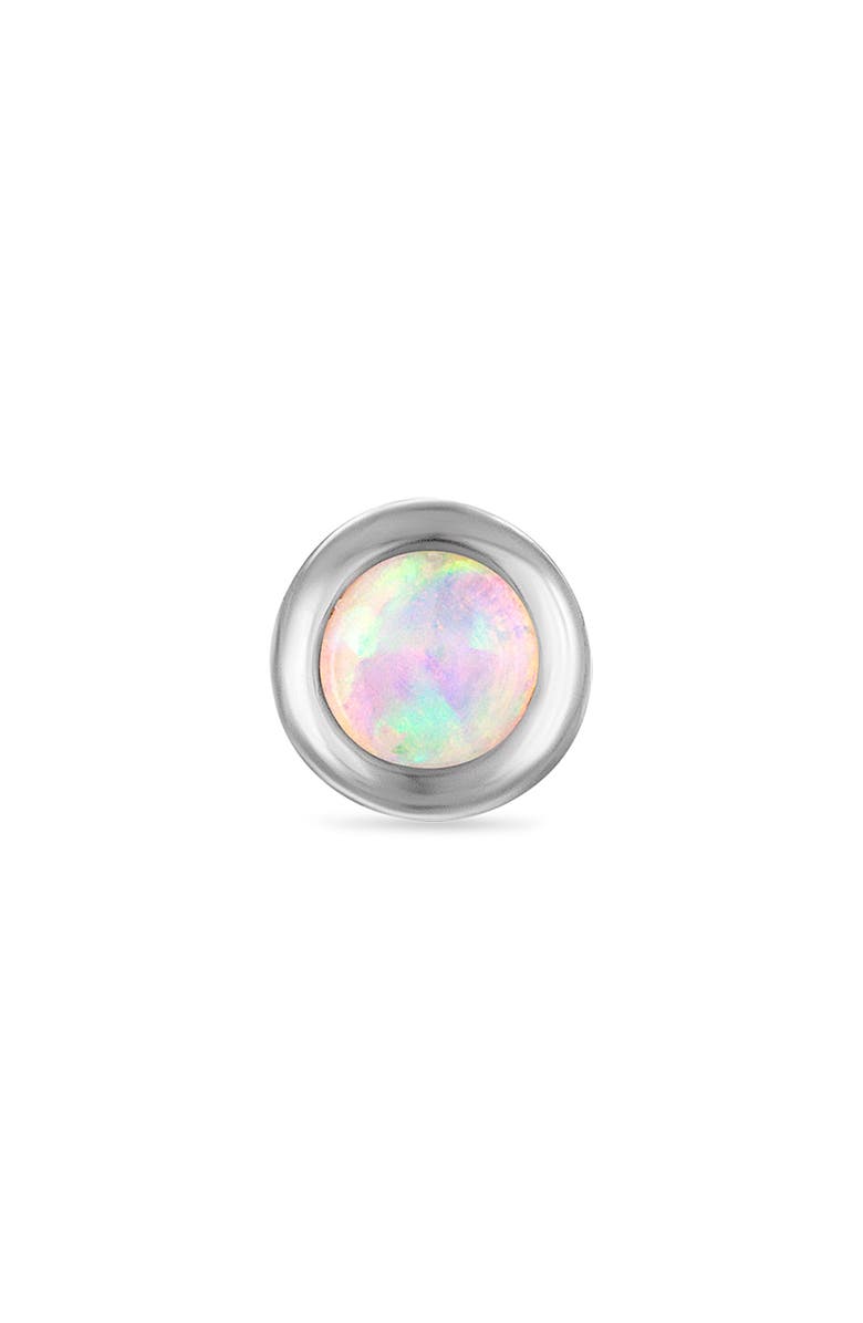 MARIA TASH Opal Single Stud Earring, Main, color,