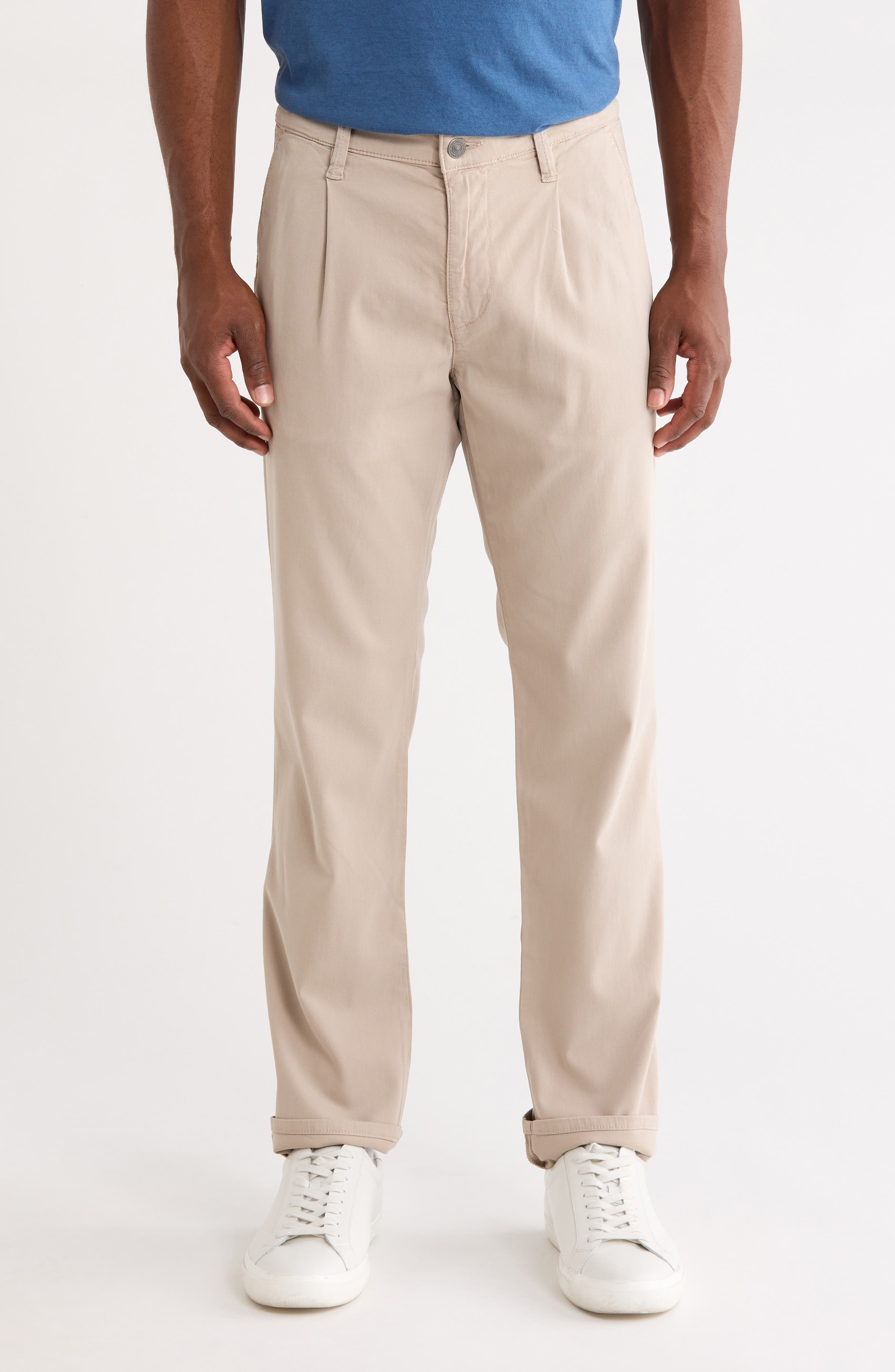 Will Pleated Pants