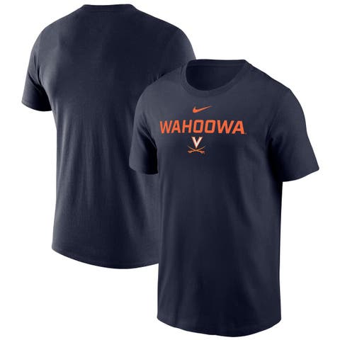 Men's Nike Navy Virginia Cavaliers Local Performance T-Shirt