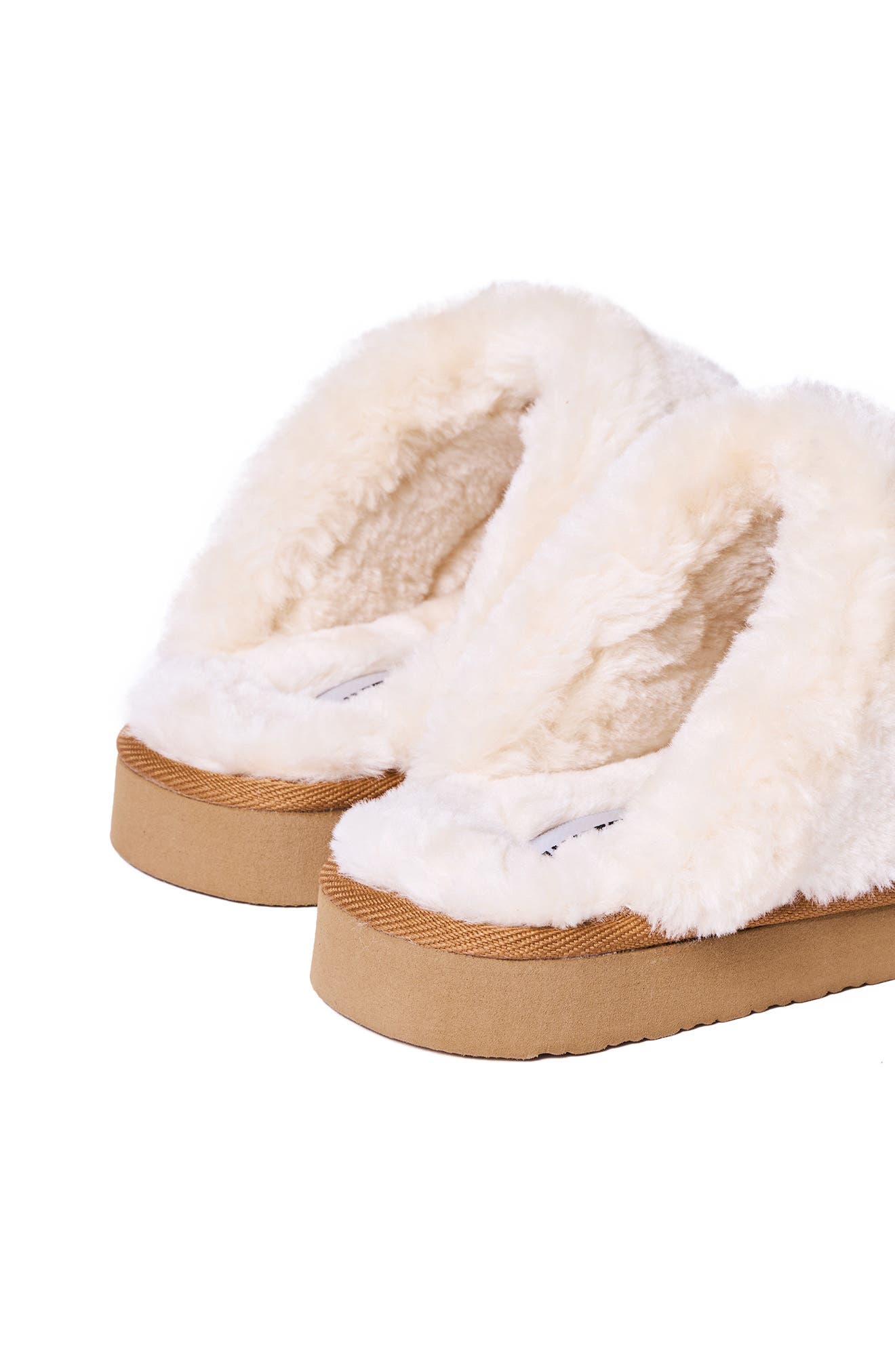 Chesney Mule Slipper, Alternate, color, CINNAMON