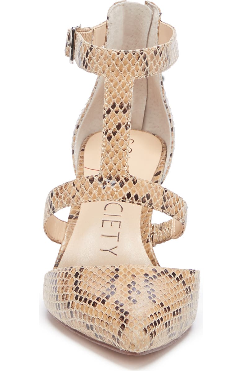 Sole Society Edelyn Pointed Toe Pump, Alternate, color,