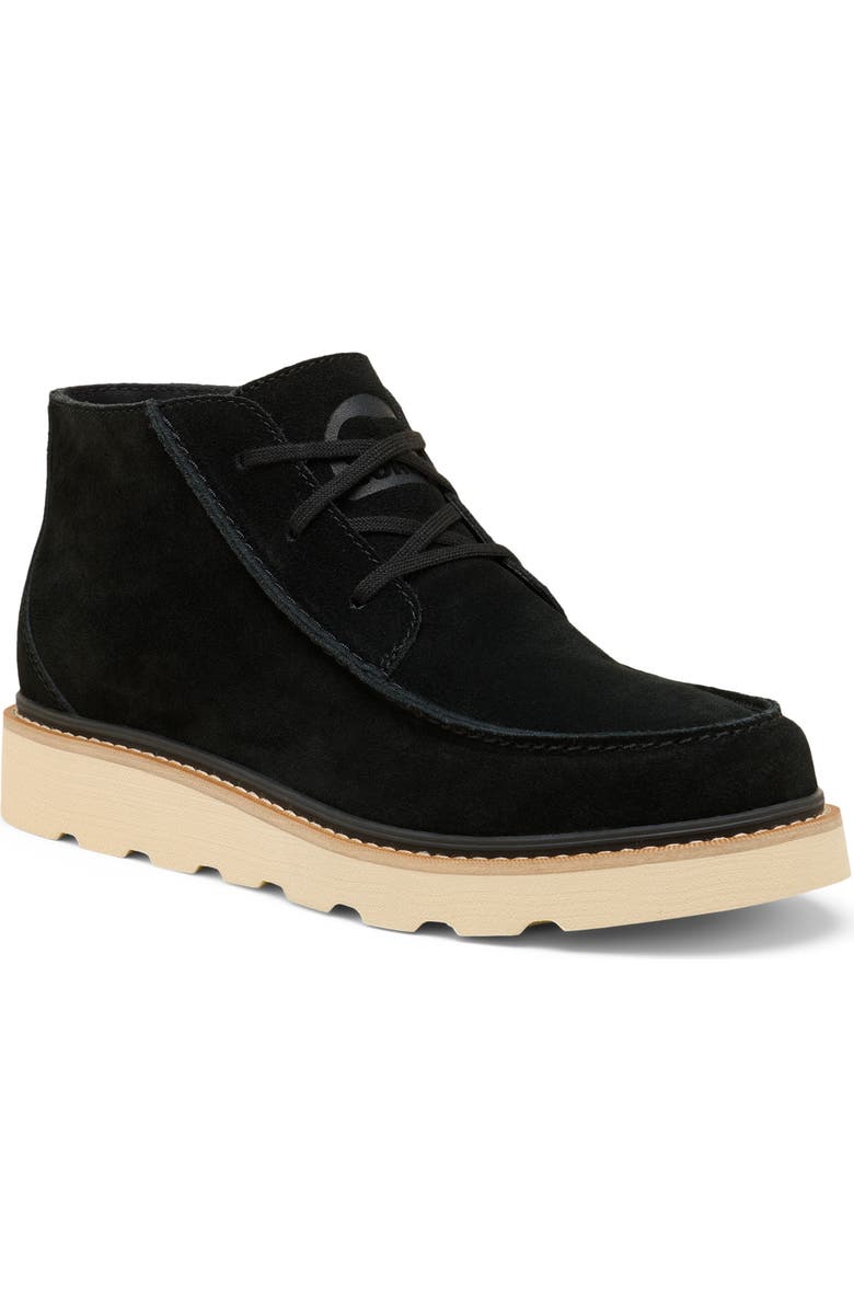 SOREL Slabtown 62<sup>™</sup> Stoic Chukka Boot, Main, color, Black/ Bleached Ceramic