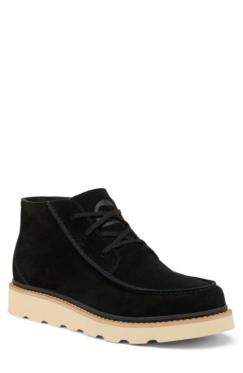 Sorel Slabtown 62™ Stoic Chukka Boot In Black