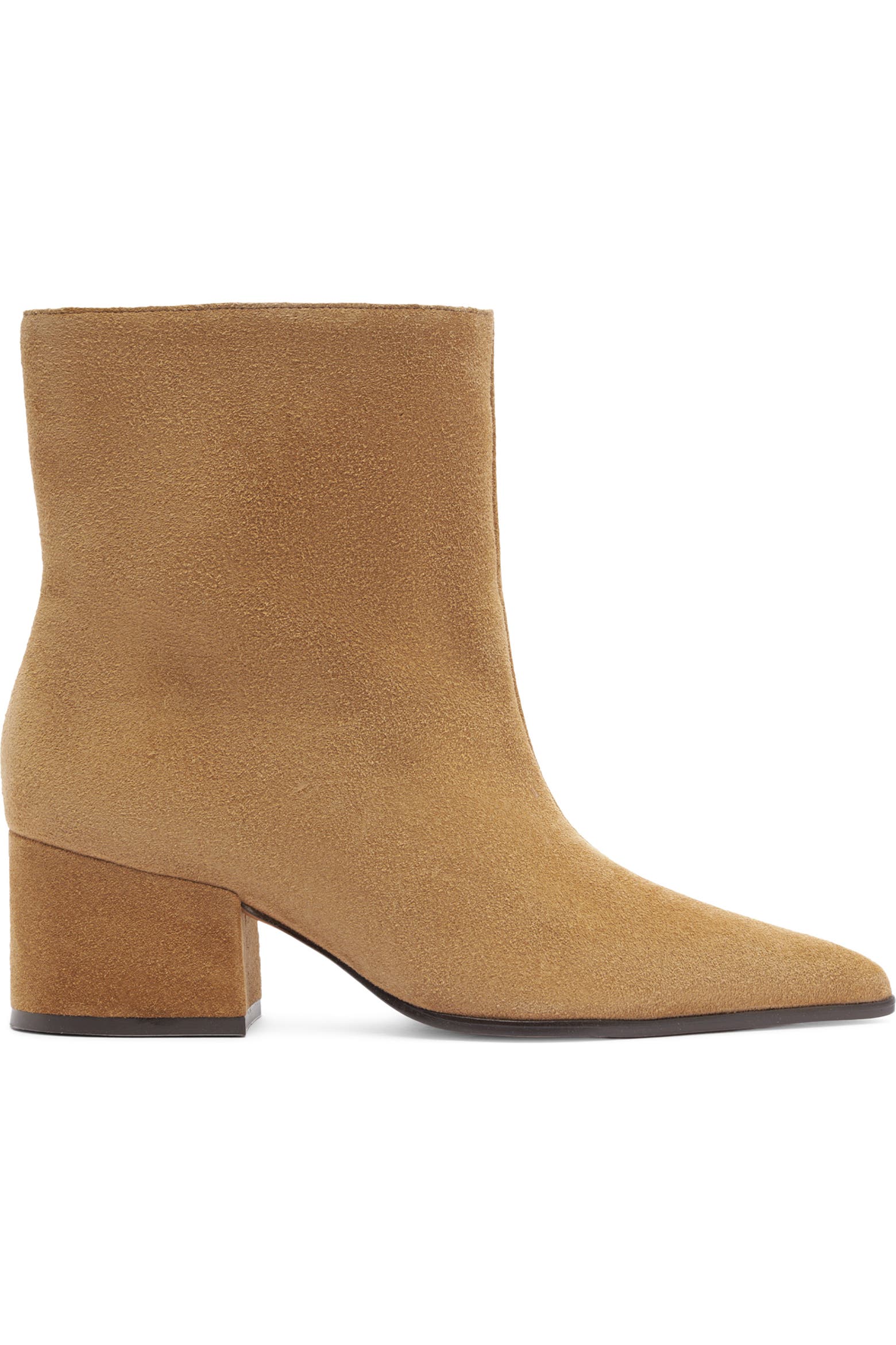 Ally Color Code Arezzo Ally Block Heel Bootie (Women) | Nordstrom