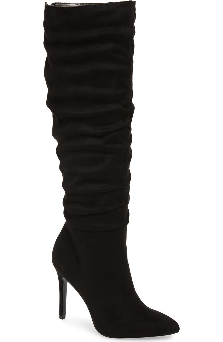 Charles by Charles David Duet Knee High Boot, Main, color,